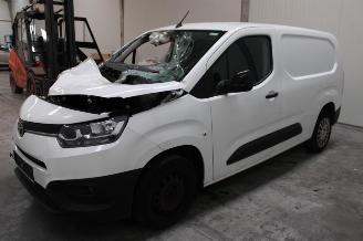 Vrakbiler auto Toyota ProAce CITY 2021/12