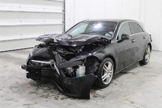 Voiture accidenté Mercedes A-klasse A 220 2020/1