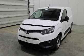 Schadeauto Toyota ProAce CITY 2022/2