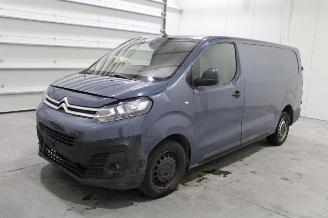 skadebil auto Citroën Jumpy  2021/9
