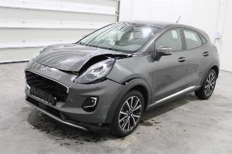 Avarii autoturisme Ford Puma  2023/7