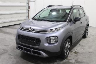 Schadeauto Citroën C3 Aircross  2018/1