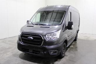 Vrakbiler auto Ford Transit  2019/9