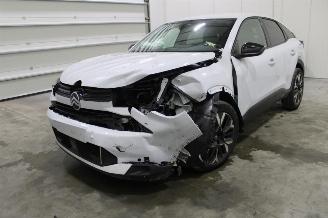 Avarii autoturisme Citroën C4  2025/4