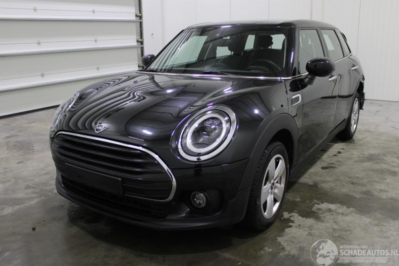 Mini Cooper _CLUBMAN