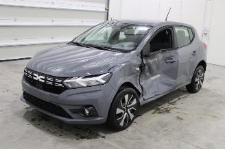 Avarii autoturisme Dacia Sandero  2024/6