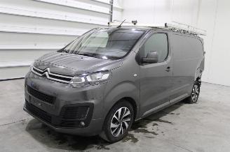 Avarii autoturisme Citroën Jumpy  2021/4