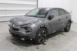 krockskadad bil auto Citroën C4  2021/10