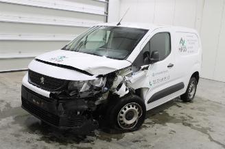 Uttjänta bilar auto Peugeot Partner  2023/4