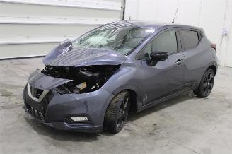 Dezmembrări autoturisme Nissan Micra  2022/9