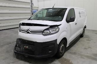 Avarii autoturisme Citroën Jumpy  2022/10