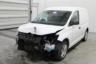 Avarii autoturisme Volkswagen Caddy  2024/8