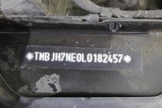 Skoda Octavia  picture 21