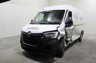 Schadeauto Renault Master  2022/4