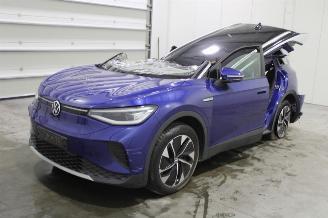 demontáž osobní automobily Volkswagen ID.4  2022/8