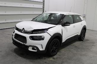 uszkodzony samochody osobowe Citroën C4 cactus  2020/6