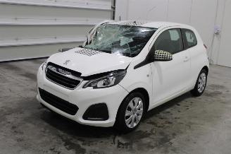 Dezmembrări autoturisme Peugeot 108  2015/6