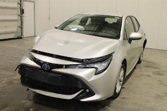 Auto incidentate Toyota Corolla  2023/7