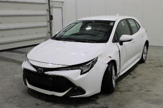 Vaurioauto  passenger cars Toyota Corolla  2024/11