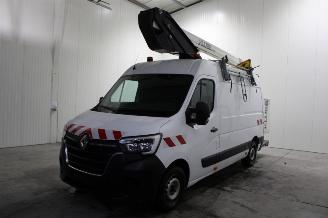 Vrakbiler auto Renault Master  2021/9