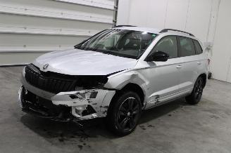 Coche accidentado Skoda Karoq  2020/7