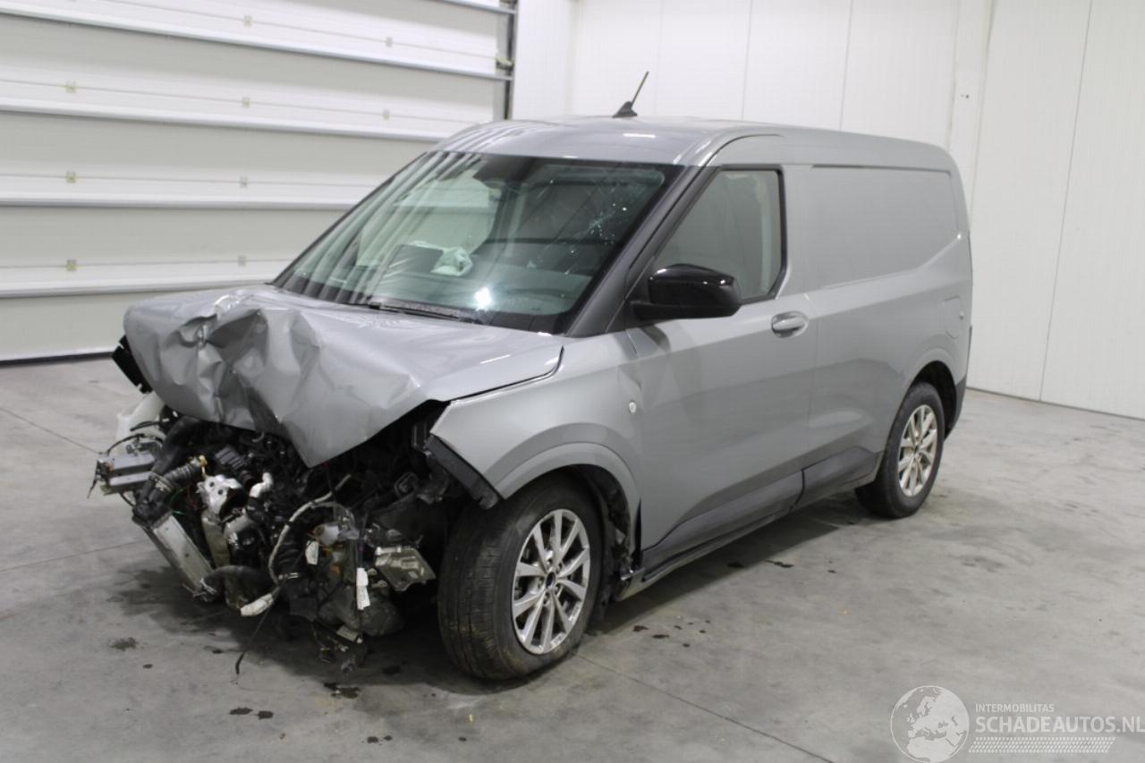 Ford Transit Courier Van Transit Courier