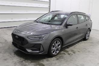 skadebil auto Ford Focus  2022/12