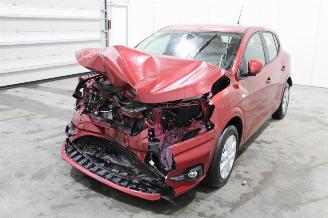 uszkodzony samochody osobowe Dacia Sandero  2022/4