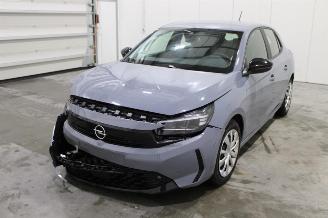 krockskadad bil auto Opel Corsa  2025/8