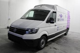 krockskadad bil auto Volkswagen Crafter  2023/12