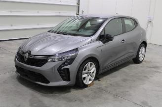 uszkodzony samochody osobowe Renault Clio  2024/2