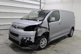 Voiture accidenté Citroën Jumpy  2020/6