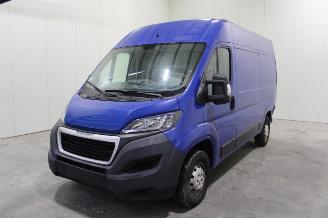 Auto incidentate Peugeot Boxer  2019/8