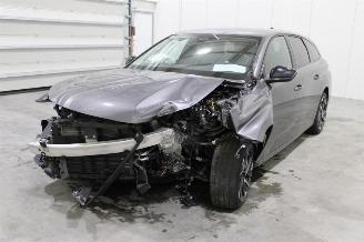 Auto incidentate Peugeot 308  2023/4
