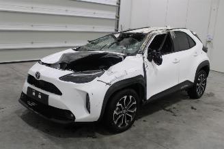 škoda osobní automobily Toyota Yaris Cross  2025/4