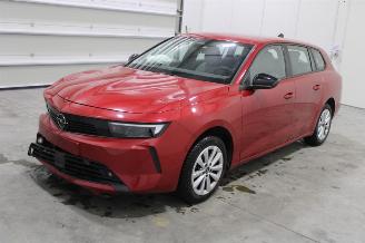 Damaged car Opel Astra  2023/10