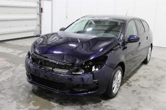 skadebil auto Peugeot 308  2018/12