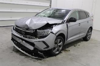 skadebil auto Opel Grandland X 2024/4
