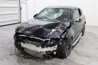 skadebil auto Mercedes EQC  2022/3