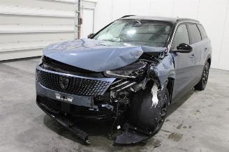 Unfallwagen Peugeot 5008  2024/12