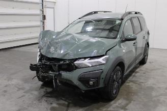 Coche accidentado Dacia Jogger  2024/11