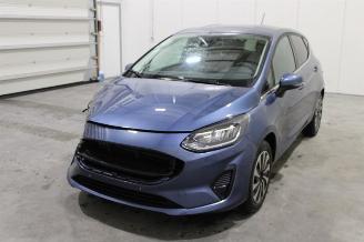 krockskadad bil auto Ford Fiesta  2023/10