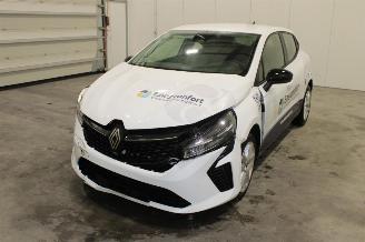 Auto incidentate Renault Clio  2024/4