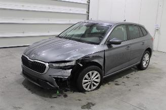 Avarii autoturisme Skoda Scala  2024/11