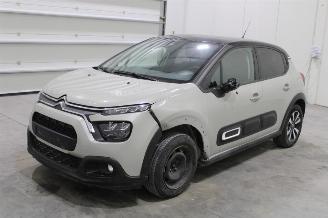 uszkodzony samochody osobowe Citroën C3  2024/7