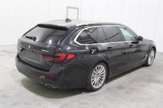 BMW 5-serie 520 picture 4