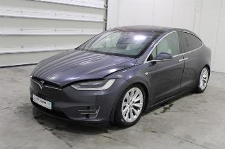 Auto da rottamare Tesla Model X  2018/3
