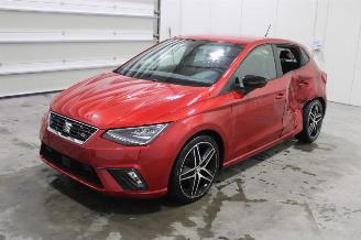 uszkodzony samochody osobowe Seat Ibiza  2021/2