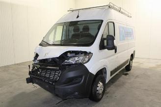 Vrakbiler auto Peugeot Boxer  2023/8