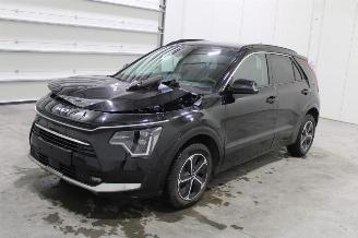 skadebil auto Kia Niro  2022/8